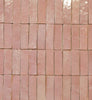 Default Title Bathroom Tiles Medina Leather Pale Rectangle Handmade Moroccan Zellige Tile thumbnail