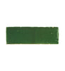 Default Title Bathroom Tiles Medina Moss Green Rectangle Handmade Moroccan Zellige Tile thumbnail