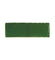 Medina Moss Green Rectangle Handmade Moroccan Zellige Tile