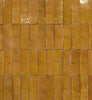 Default Title Bathroom Tiles Medina Ochre Rectangle Handmade Moroccan Zellige Tile thumbnail