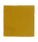 Medina Ochre Square Handmade Moroccan Zellige Tile