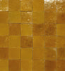 Default Title Bathroom Tiles Medina Ochre Square Handmade Moroccan Zellige Tile thumbnail