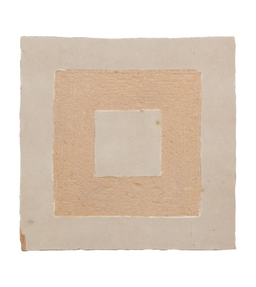 Medina Cloudy White Porton Handmade Moroccan Zellige Tile Rustic Bathroom Tiles