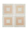 Default Title Bathroom Tiles Medina Pure White Porton Handmade Moroccan Zellige Tile thumbnail