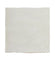 Medina Pure White Square Handmade Moroccan Zellige Tile