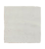 Default Title Bathroom Tiles Medina Pure White Square Handmade Moroccan Zellige Tile thumbnail