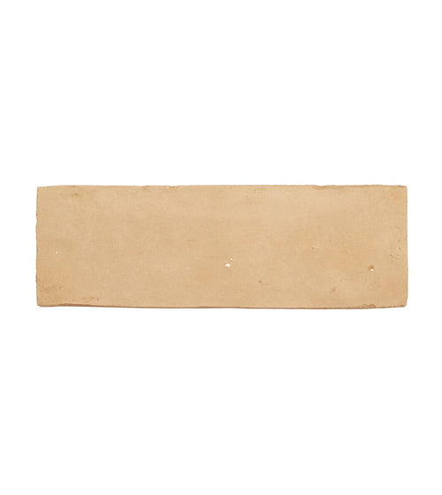 Medina Raw Rectangle Handmade Moroccan Zellige Tile Rustic Bathroom Tiles