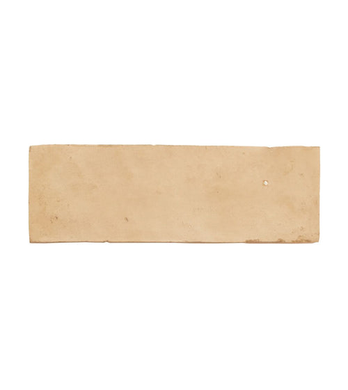Medina Raw Rectangle Handmade Moroccan Zellige Tile Rustic Bathroom Tiles