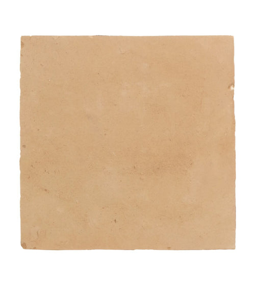 Medina Raw Square Handmade Moroccan Zellige Tile Rustic Bathroom Tiles