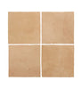 Default Title Bathroom Tiles Medina Raw Square Handmade Moroccan Zellige Tile thumbnail