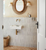 Default Title Bathroom Tiles Medina Pure White Rectangle Handmade Moroccan Zellige Tile thumbnail