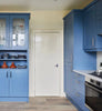 Eggshell / 2.5L Blue Paint [
