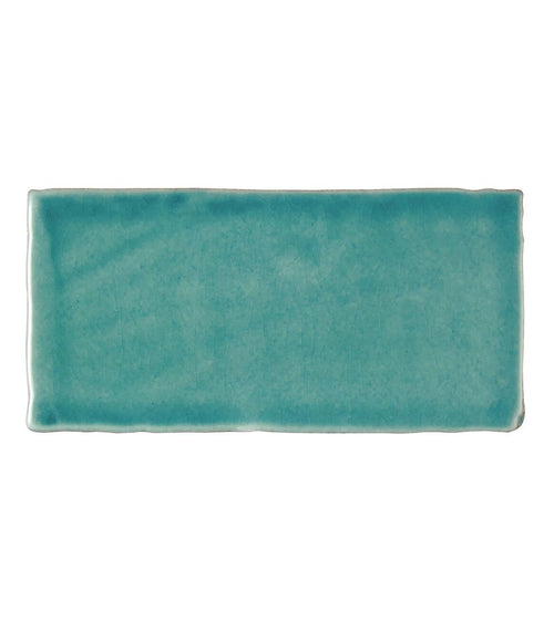 Carnival Laredo Blue Glazed Tile Blue Wall Tiles