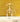 Default Title Bathroom Tiles Carnival Oro Yellow Glazed Tile