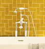 Default Title Bathroom Tiles Carnival Oro Yellow Glazed Tile thumbnail