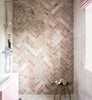 Default Title Aegean Aegean Pink Marble Tile - 7.5 x 30.5 x 1 thumbnail