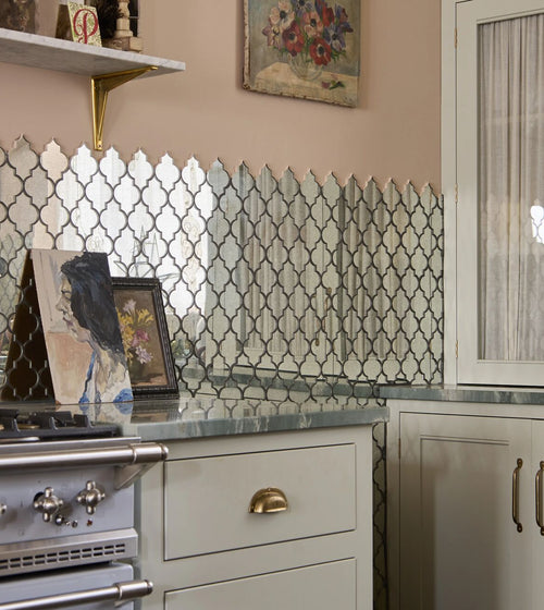 Deco Glass Bell Silver Mosaic Glass Wall Tiles Deco Glass Bell Silver Mosaic Glass Wall Tiles Deco Glass Bell Silver Mosaic Glass Wall Tiles