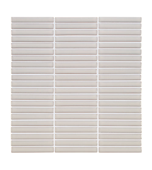 Copenhagen Kit Kat White Mosaic Kit Kat Tiles