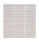 Copenhagen Kit Kat White Mosaic