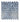 Default Title Bathroom Floor Tiles Copenhagen Penny Round Blue Mosaic