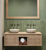 Default Title Bathroom Floor Tiles [