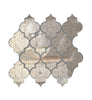 Default Title Bathroom Tiles Deco Glass Bell Silver Mosaic thumbnail