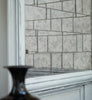 Default Title Bathroom Tiles Deco Glass Pewter Wall Tile thumbnail