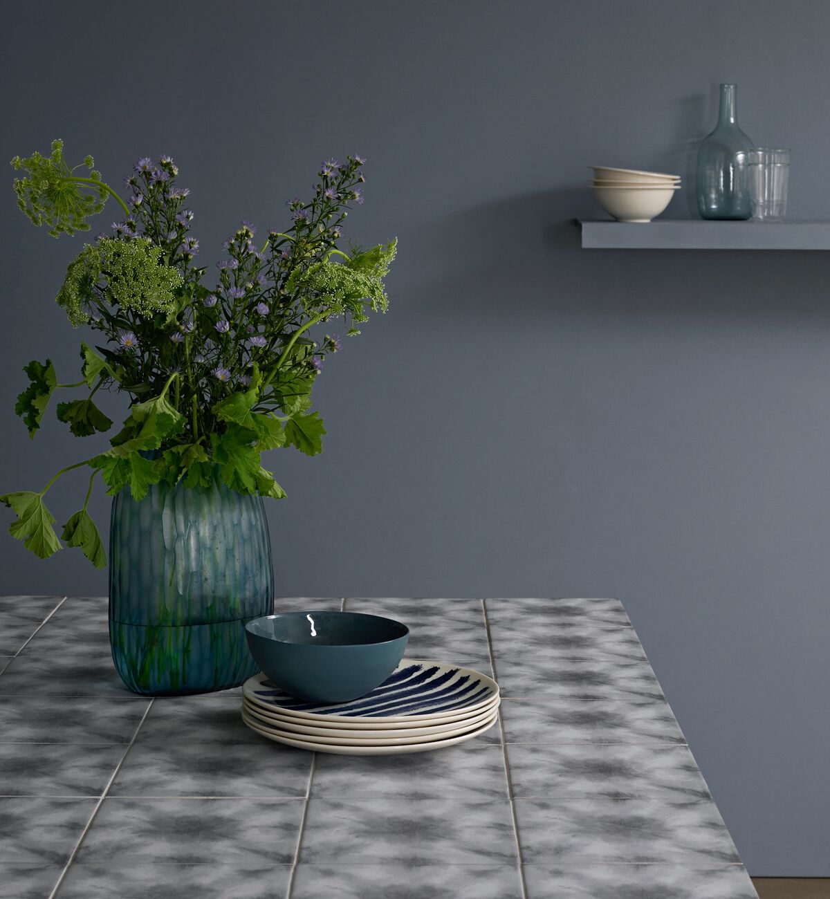 Graphite Paint | Wall & Ceiling Paint | Fired Earth Paint
