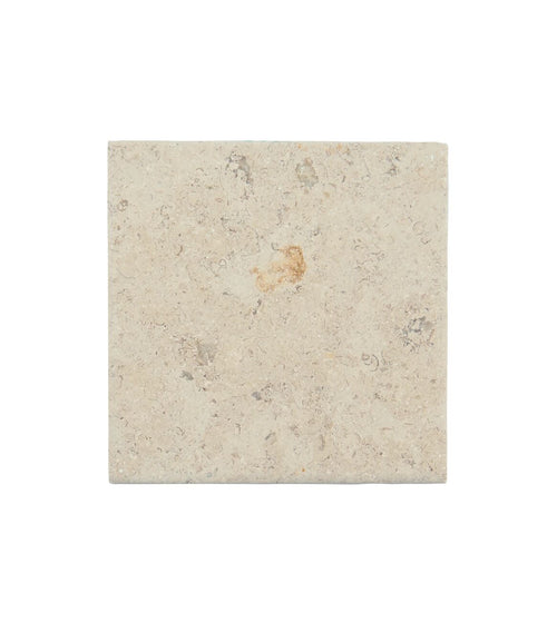 Dijon Tumbled Limestone Tile 20.1 x 20.1 Stone Wall Tiles