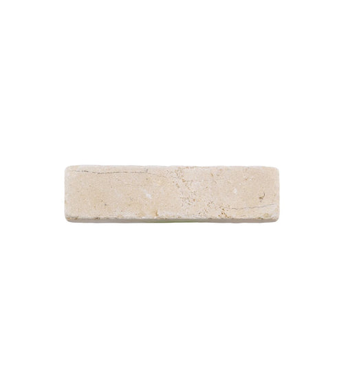 Dijon Tumbled Limestone Cobbles 20 x 5 Bathroom Wall Tiles