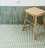 Default Title Bathroom Floor Tiles Designers Guild Jaal Moss thumbnail