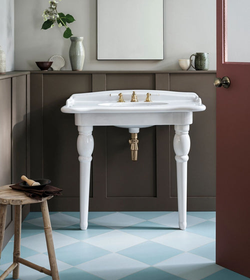 Milan Gorani Blue Porcelain Tile Milan range collection