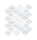 East Hampton Arabesque Marble Mosaic