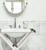 Default Title Bathroom Tiles East Hampton Marble Deco Pencil thumbnail
