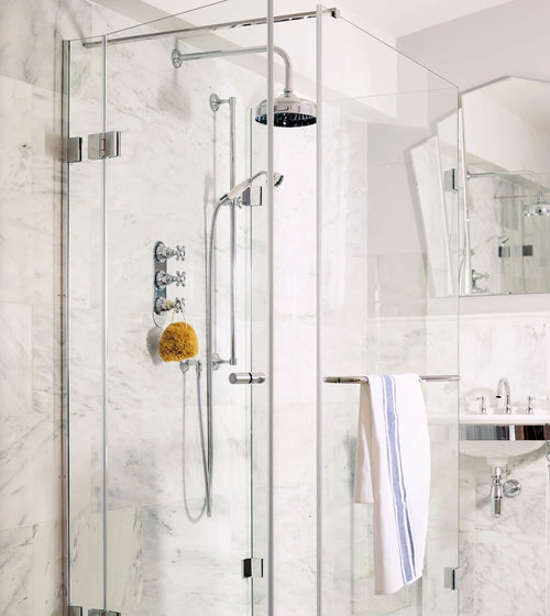 East Hampton Marble Tile 30x60 White Floor Tiles