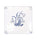 English Delft Snowdrop Blue Gloss Tile