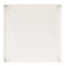 English Delft Charcoal Matt Corner Tile