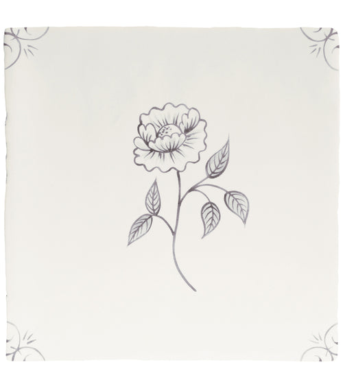 English Delft Peony Charcoal Matt Tile Ranges/English Delft English Delft Peony Charcoal Matt Tile Ranges/English Delft English Delft Peony Charcoal Matt Tile Ranges/English Delft English Delft Peony Charcoal Matt Tile Ranges/English Delft