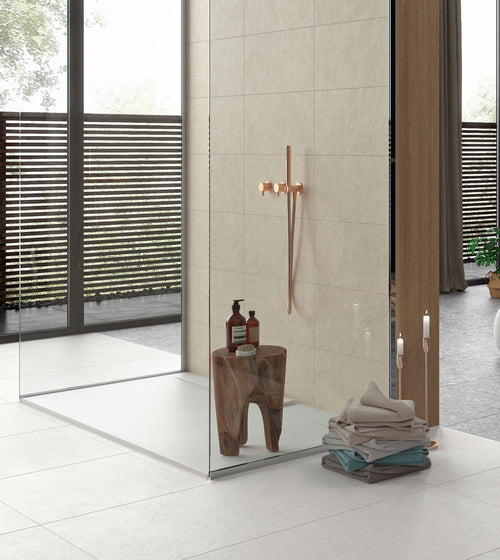 Essence White Tile - 60 x 60
