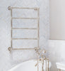 Default Title Bathroom Tiles East Hampton Marble Chevron Mosaic thumbnail