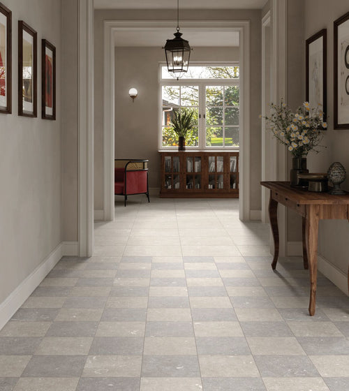 Frame Moor Taupe 30 x 30 Porcelain Tile Outdoor Wall Tiles