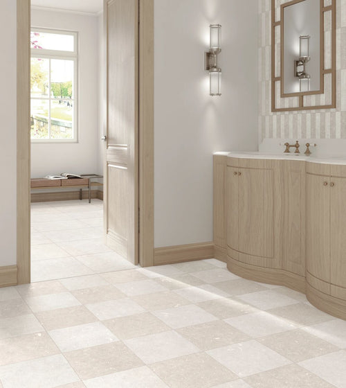 Frame Chalk White 30 x 30 Porcelain Tile Outdoor Wall Tiles Frame Chalk White 30 x 30 Porcelain Tile Outdoor Wall Tiles