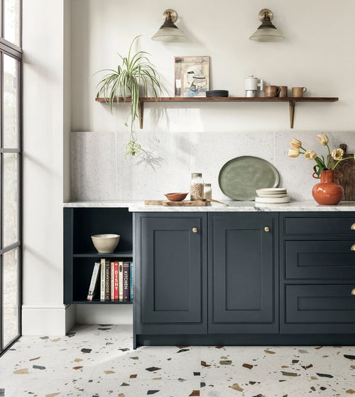 Frammento Multi Terrazzo Effect Porcelain Tile Terazzo Wall Tiles