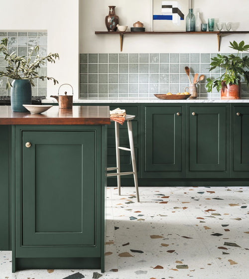 Frammento Multi Terrazzo Effect Porcelain Tile Terazzo Wall Tiles