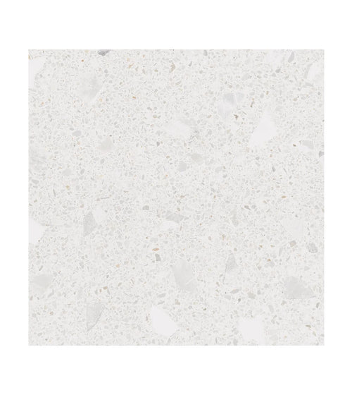 Frammento White Terrazzo Effect Porcelain Tile Terazzo Wall Tiles