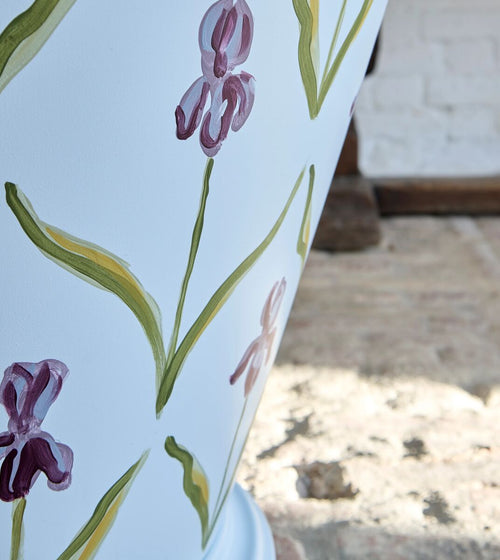 Florence Painted Bath Bathrooms/Baths/Freestanding