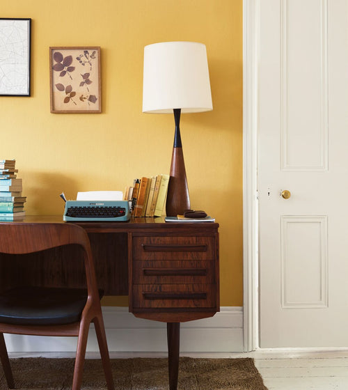 Goldfinch Paint Yellow & Orange Paint