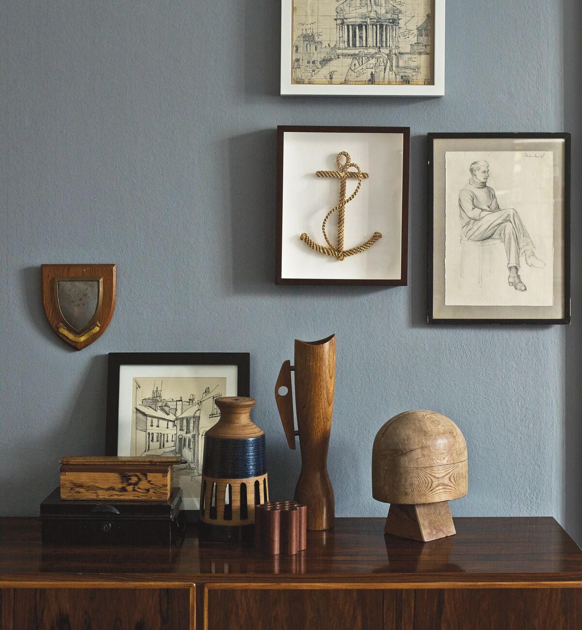Graphite Paint | Wall & Ceiling Paint | Fired Earth Paint