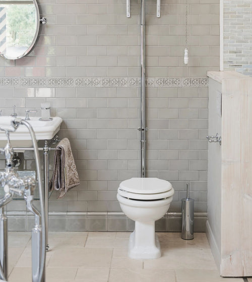 Giralda Niebla Grey Tile Wall & Floor Tiles/Wall Tiles