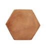 Default Title Bathroom Floor Tiles Handmade Classic Terracotta Hexagonal Tile thumbnail